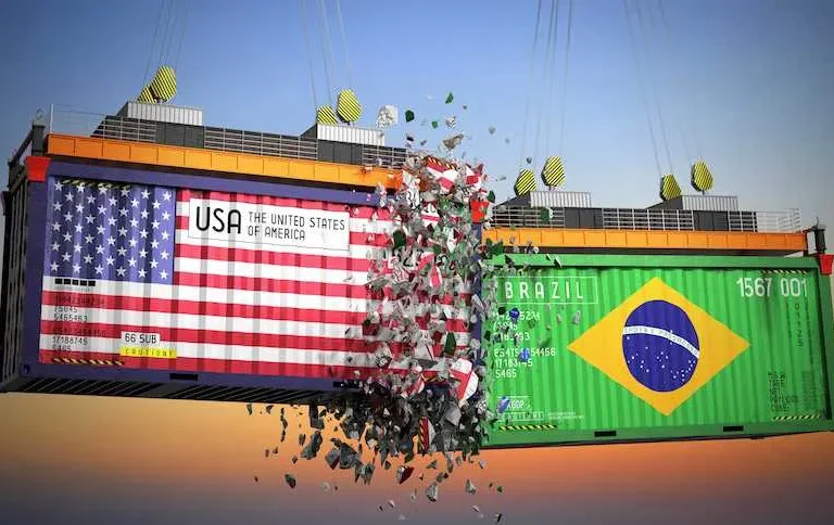 Exportações brasileiras para os EUA: panorama, desafios e consequências