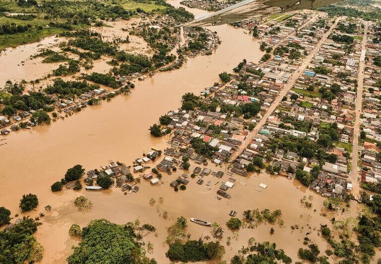 Crise climática: como eventos extremos já afetam a vida nas grandes cidades brasileiras