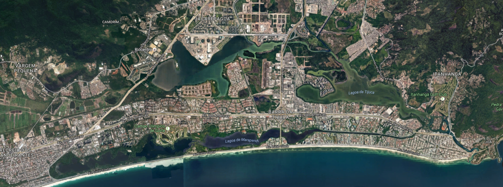 Zona Sudoeste: a nova configuração política e urbana do Rio de Janeiro