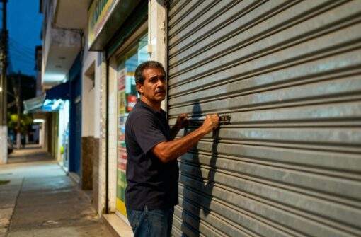 Comerciantes contra a violência: como pequenos negócios do Rio tentam se reinventar para sobreviver
