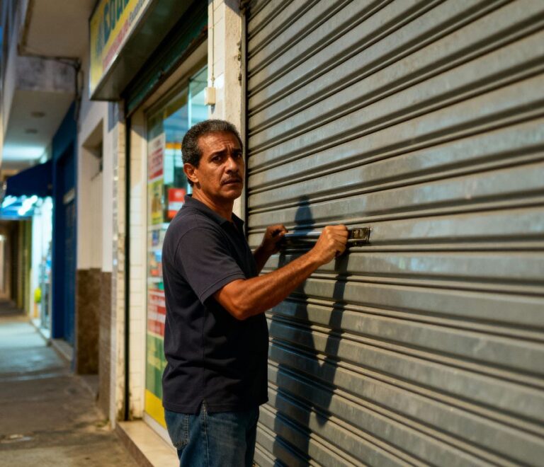 Comerciantes contra a violência: como pequenos negócios do Rio tentam se reinventar para sobreviver