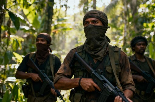 As 20 cidades mais violentas da Amazônia Legal: facções, garimpo e disputas territoriais impulsionam explosão da violência