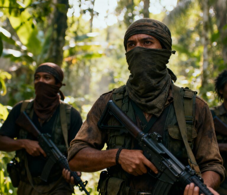 As 20 cidades mais violentas da Amazônia Legal: facções, garimpo e disputas territoriais impulsionam explosão da violência