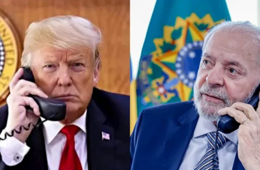 Diplomacia de Sobrevivência: Lula confirma encontro com Trump para Março