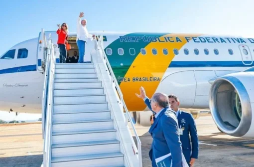 Governo Lula consome R$ 7 bilhões em viagens a serviço nos três primeiros anos de mandato