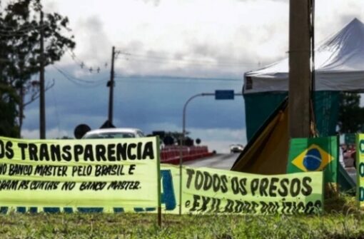 Moraes ordena remoção de acampamentos e proíbe atos em frente à Papudinha