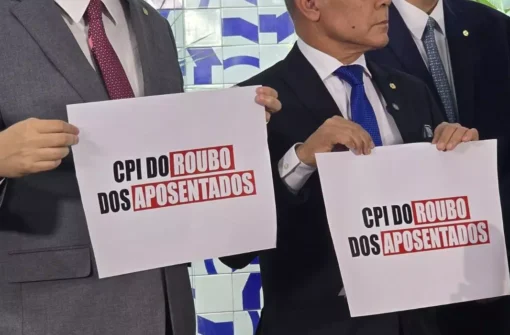 O Cerco de Fevereiro: Oposição prioriza CPI do Banco Master e do INSS