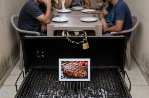 A Miragem da Picanha: Inflação dos alimentos volta a castigar o brasileiro