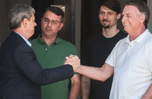 Tarcísio na Prisão: A visita a Bolsonaro que sacudiu Brasília e a corrida para 2026