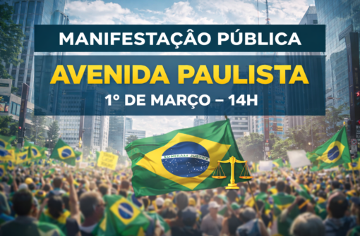 Avenida Paulista 2026: O Dia em que o Brasil Decide o Futuro da Oposição