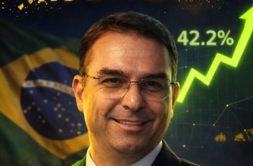 A Pesquisa que Sacudiu Brasília e Coloca Flávio Bolsonaro na Liderança de 2026