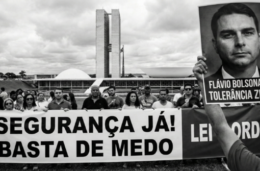 Voz do Povo: O Fim da Tolerância com a Insegurança no Brasil