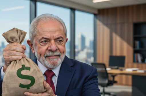 O Preço da Ineficiência: Por que o Brasil de 2026 está Sufocado por 27 Aumentos de Impostos