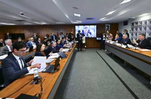 CPMI do INSS: Quebra de Sigilo de Lulinha Coloca Governo em Alerta Máximo nesta Quinta (26)