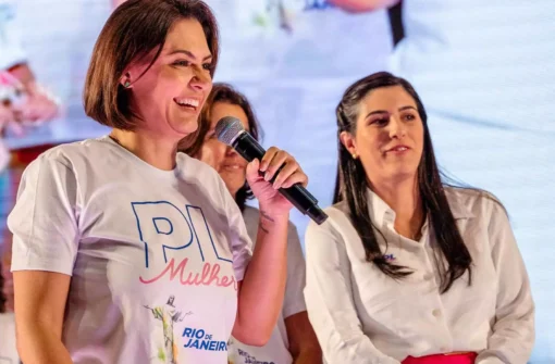 Protagonismo e Fé: Aula Magna do PL Mulher no Rio de Janeiro Consolida Nova Liderança Feminina