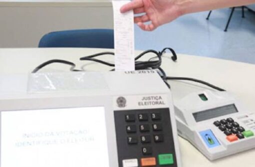 Transparência ou Retrocesso? Oposição protocola novo pedido de Voto Auditável para 2026