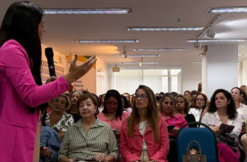 Alicerce da Liberdade: Como o Projeto Alicerça Brasil Está Transformando a Consciência Política das Mulheres