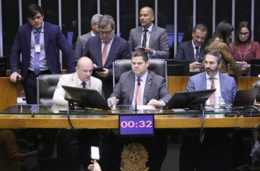 O Veto do Silêncio: Por que a Análise da Dosimetria das Penas Segue Travada no Congresso após o Ato na Paulista?
