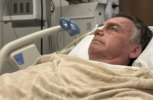 Resistência no DF Star: Bolsonaro Melhora, mas Segue Sem Previsão de Alta em Meio à Luta pela Domiciliar