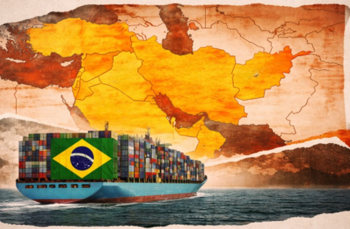 O Preço da Instabilidade: Como o Conflito no Oriente Médio Ameaça o Agro e o Bolso do Brasileiro em 2026