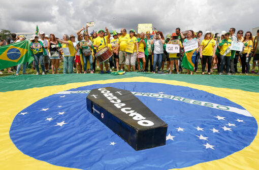 O Ciclo Vicioso da Impunidade: Por que Escândalos de Corrupção Voltam a Assombrar o Brasil em 2026?