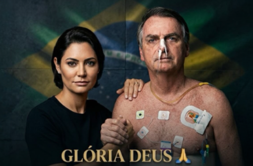 Esperança no DF Star: Michelle Bolsonaro Confirma Melhora e Transferência de Jair Bolsonaro para a Semi-Intensiva