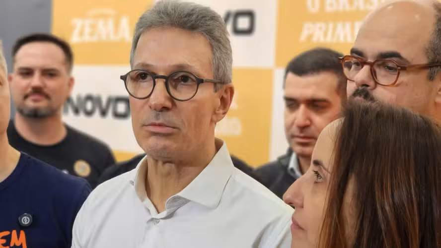 O Modelo Mineiro Ganha o Brasil: Zema Inicia Pré-Campanha Focada no Eixo Sul-Sudeste para 2026