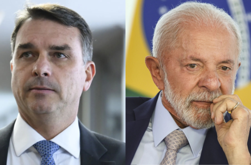 Guerra pelo Bolso: Flávio Bolsonaro e Lula Duelam sobre Dívidas e o Impacto das “Bets” no Brasil